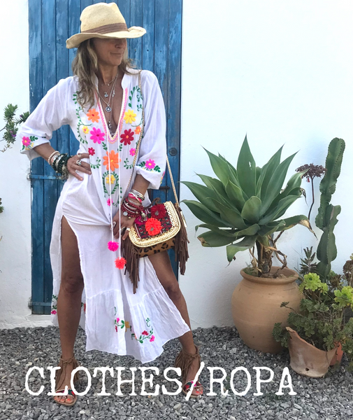 CLOTHES / ROPA