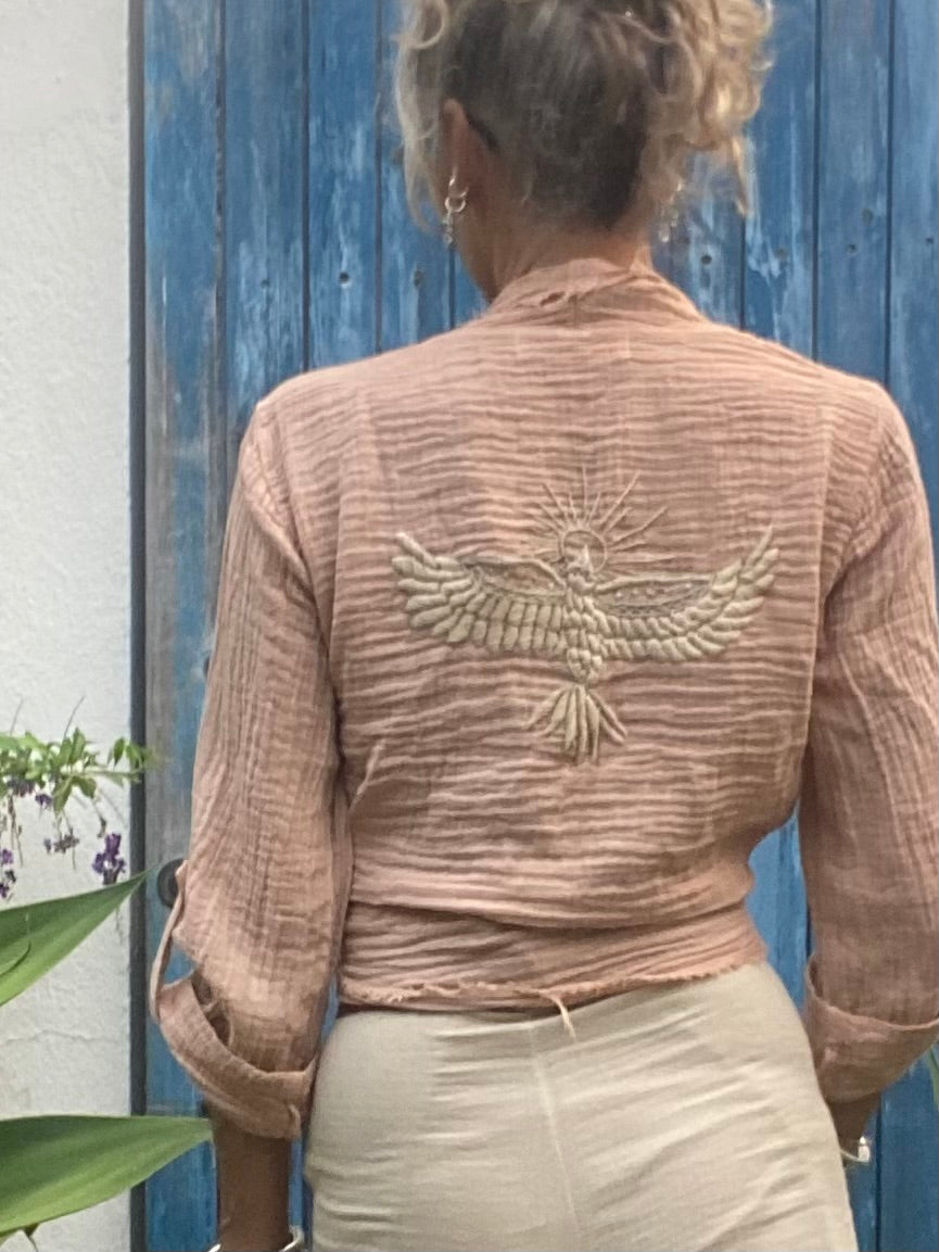 Phoenix Blouse