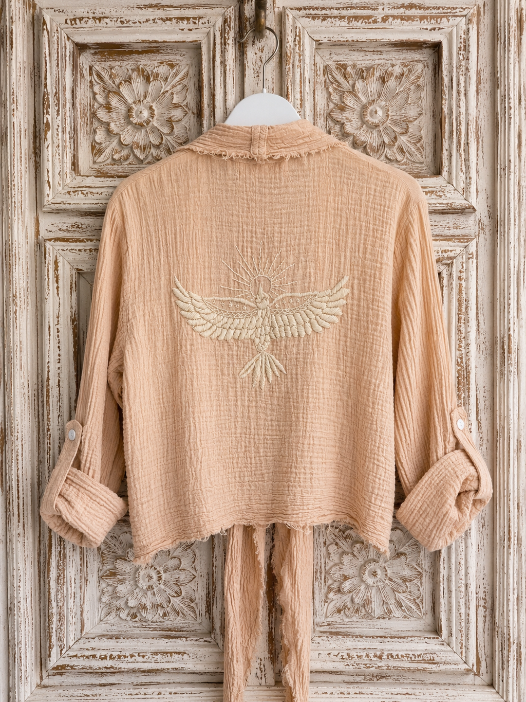 Phoenix Blouse