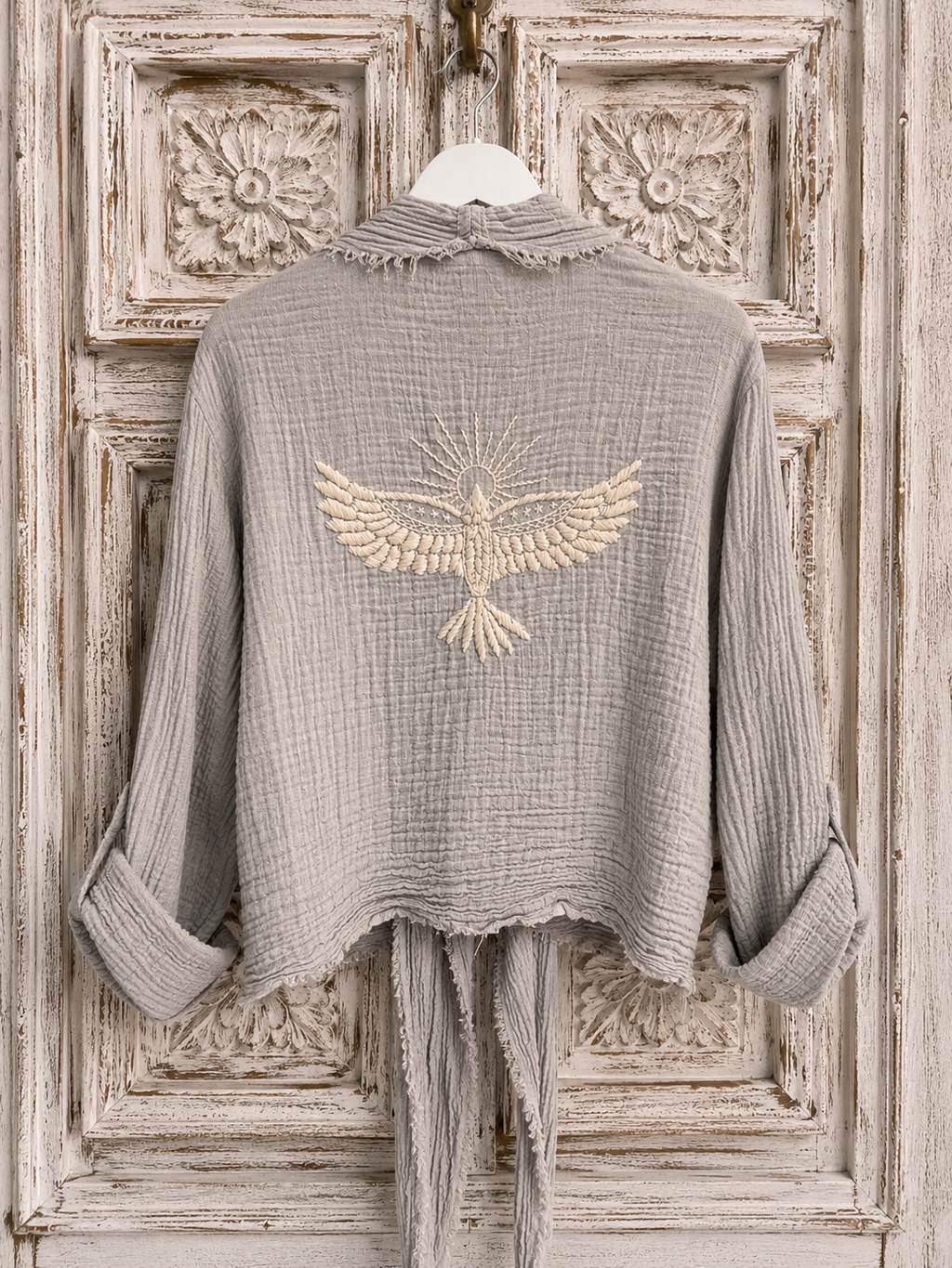 Phoenix Blouse