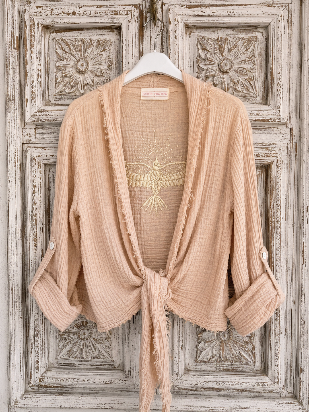Phoenix Blouse