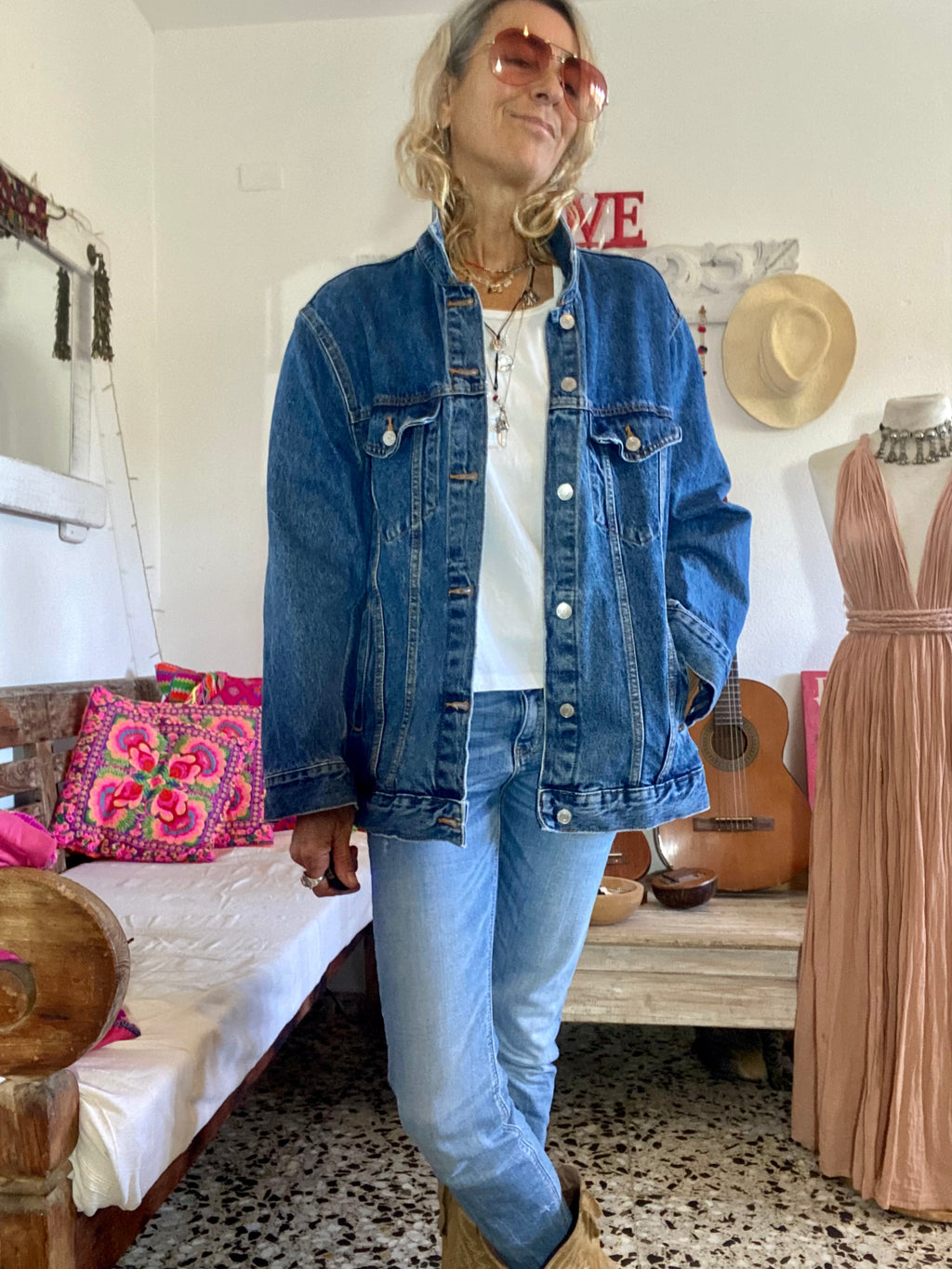 Cazadora Jean 2