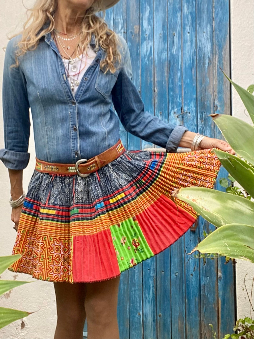 Falda Gipsy 4