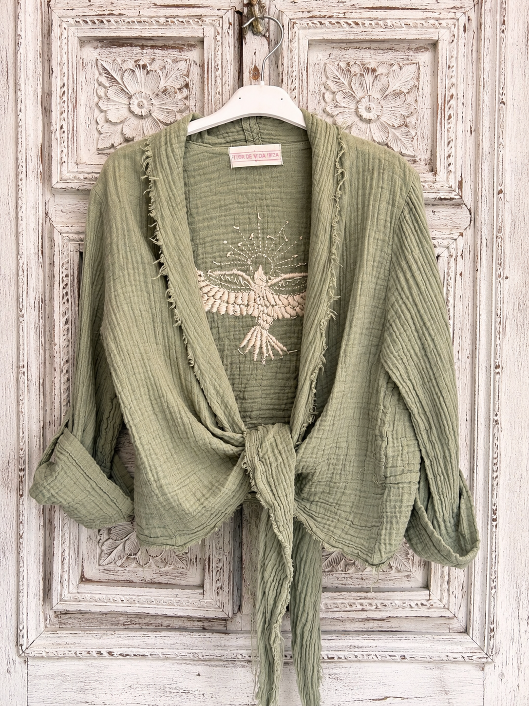 Phoenix Blouse