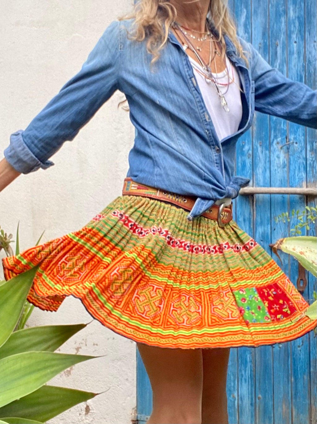 Falda Gipsy 9