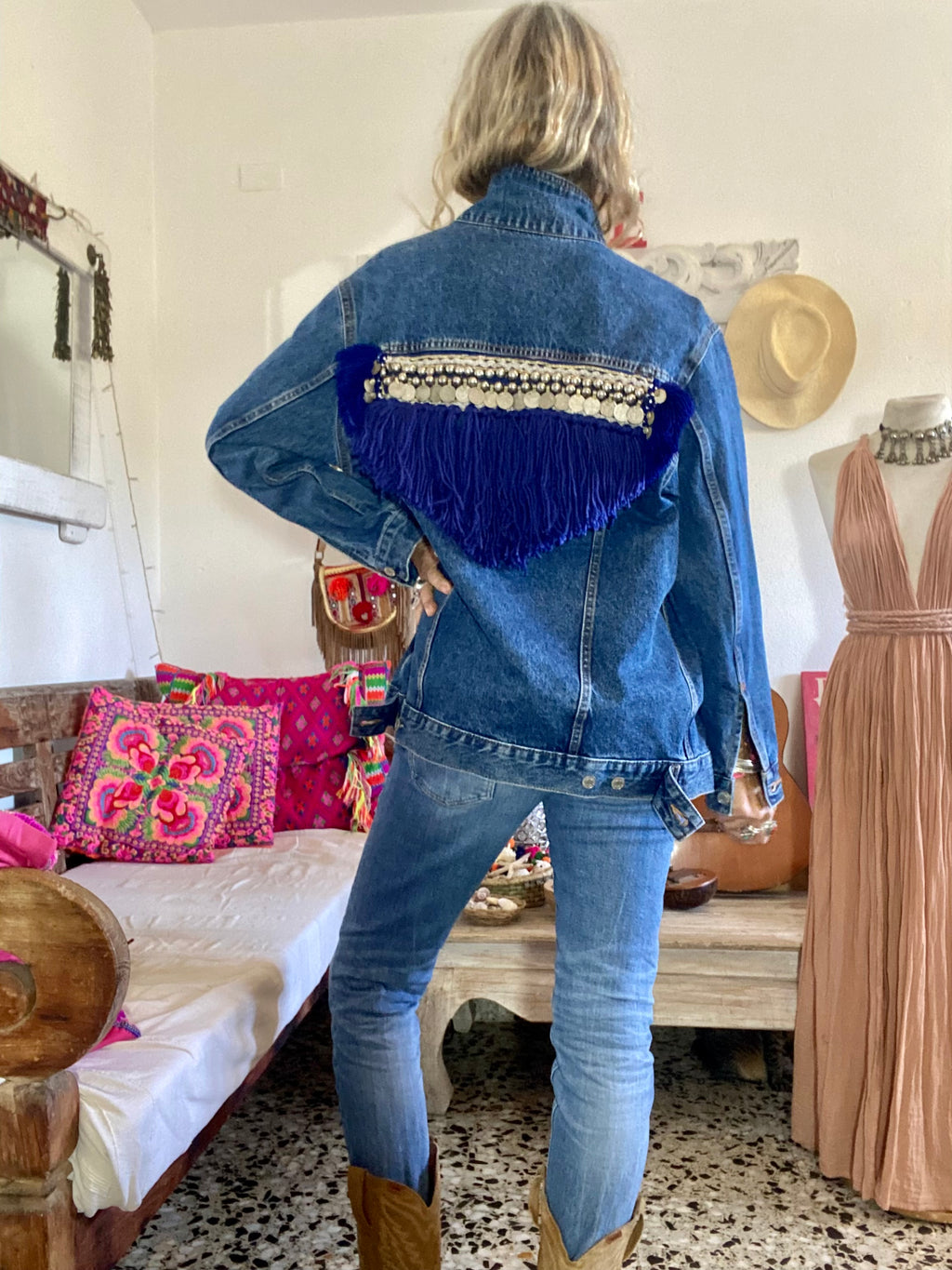 Cazadora Jean 2
