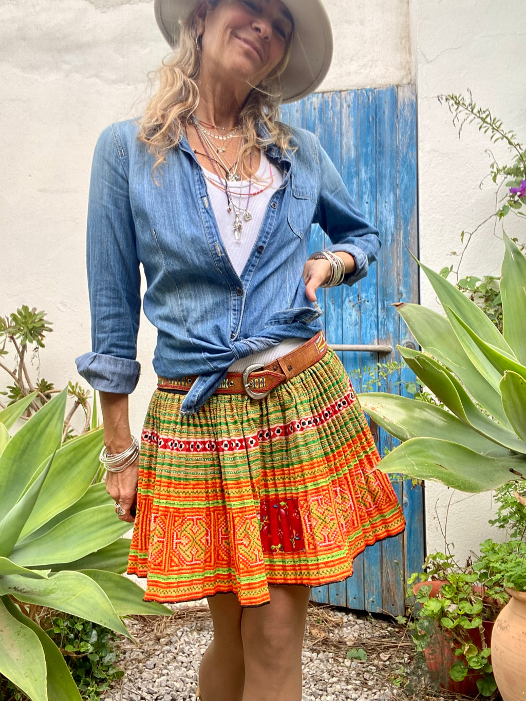 Falda Gipsy 9