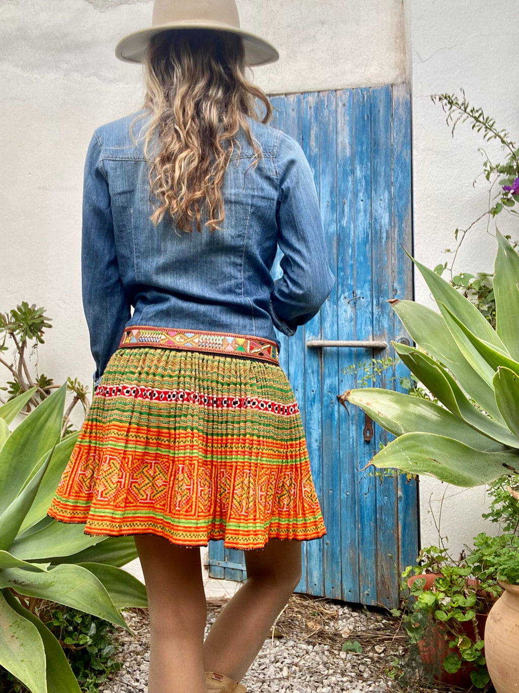 Falda Gipsy 9