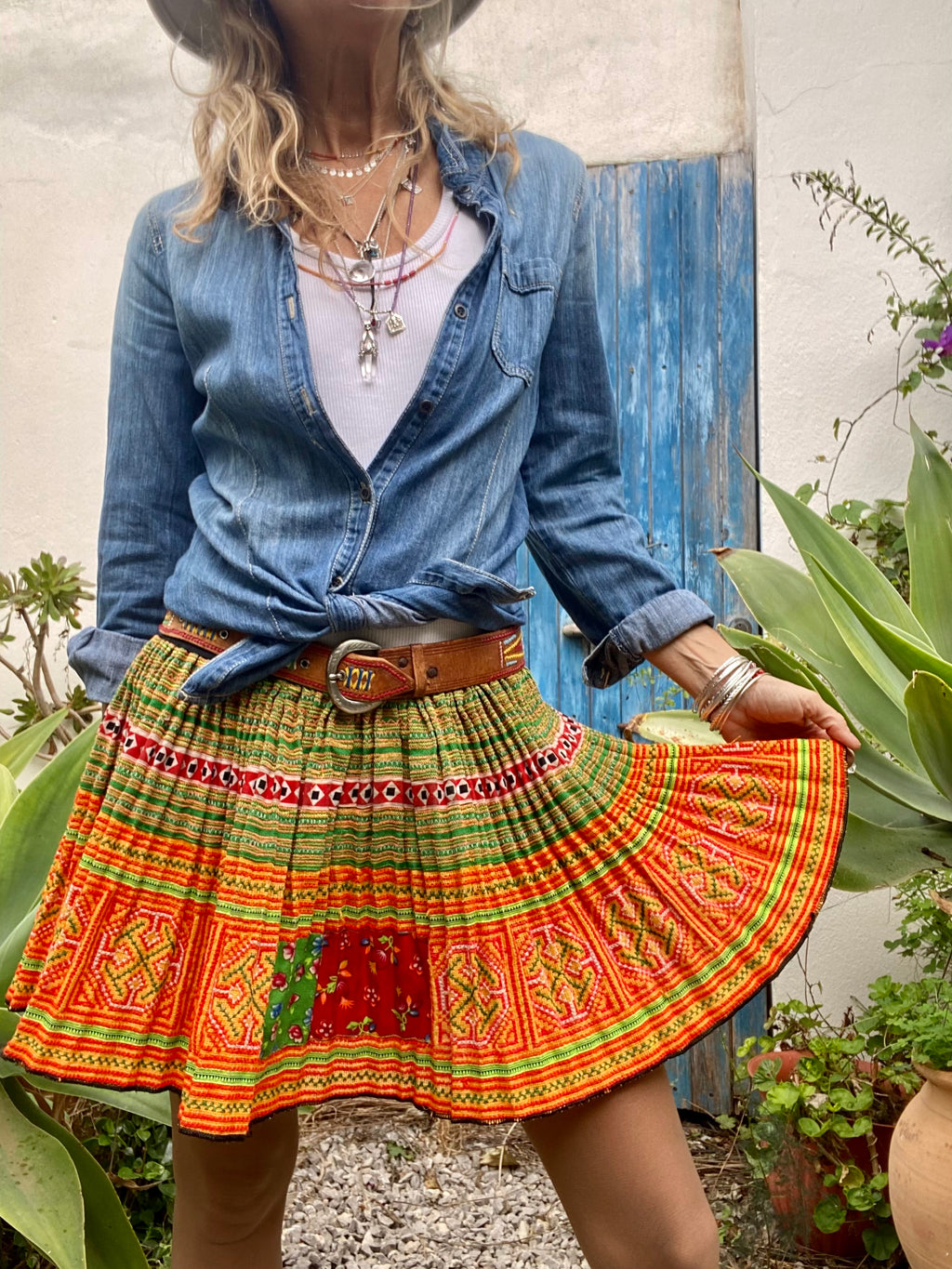 Falda Gipsy 9