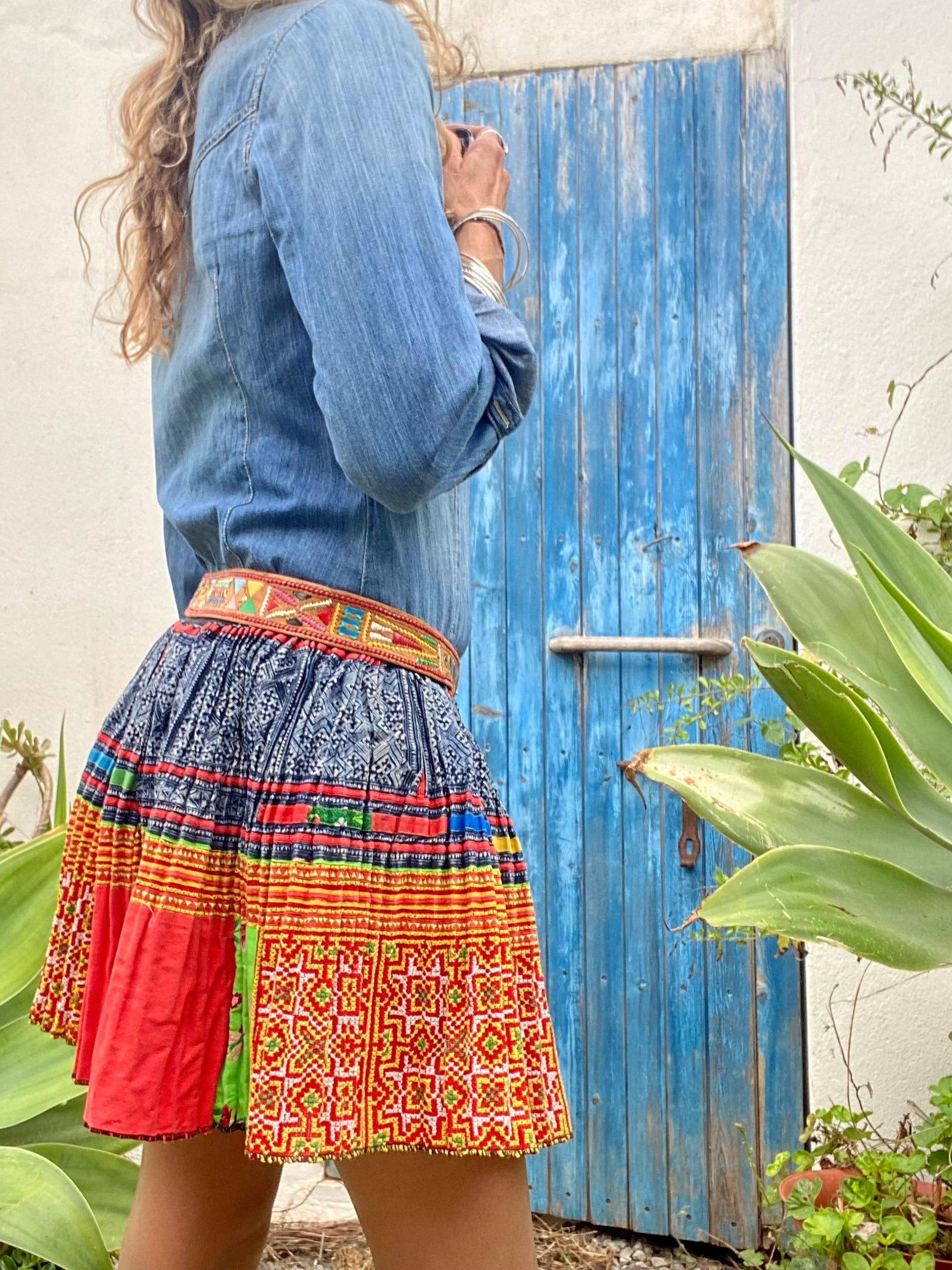 Falda Gipsy 4