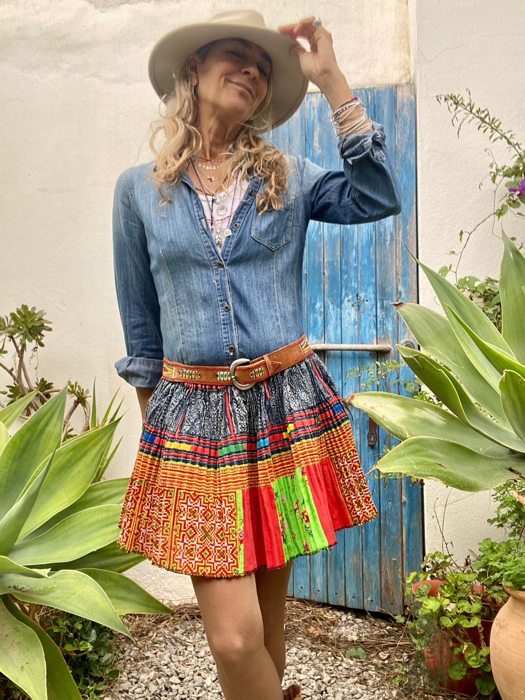 Falda Gipsy 4
