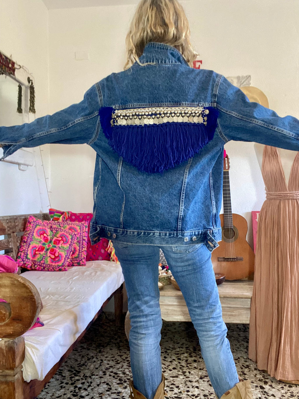 Cazadora Jean 2