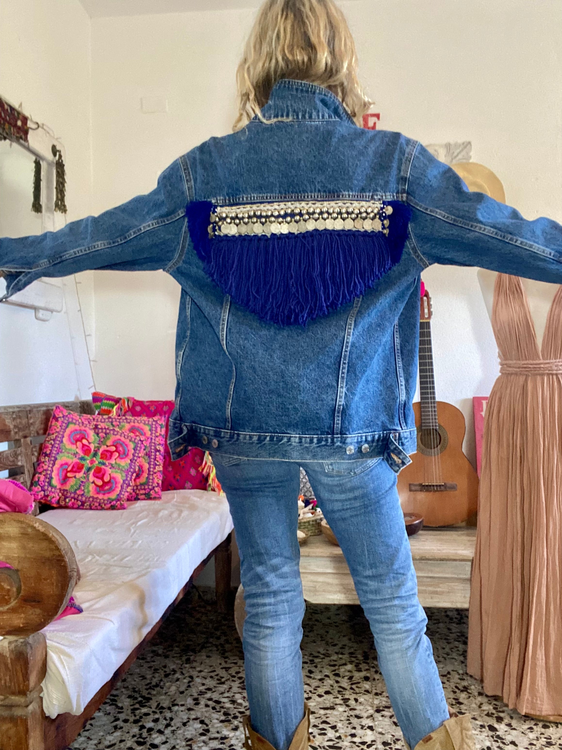 Cazadora Jean 2