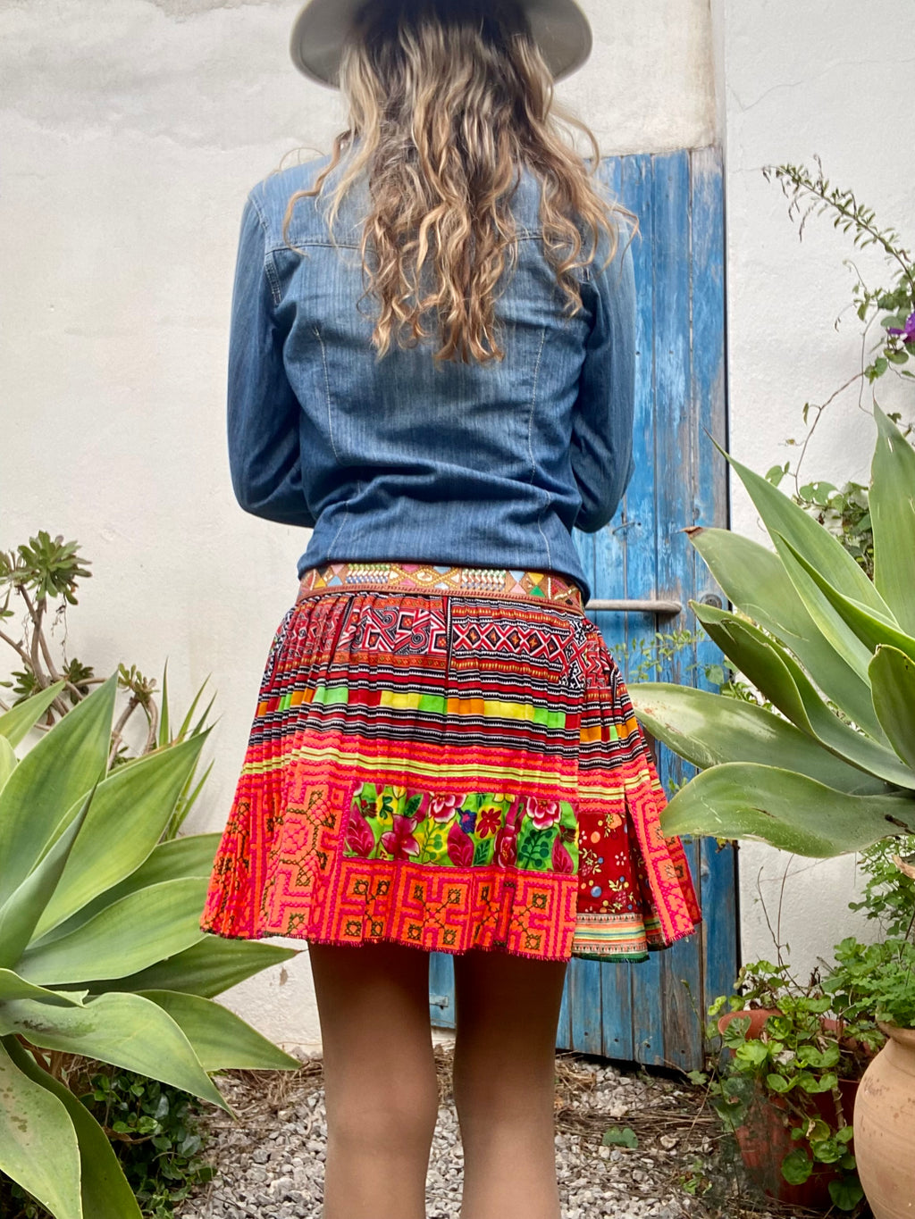 Falda Gipsy 6