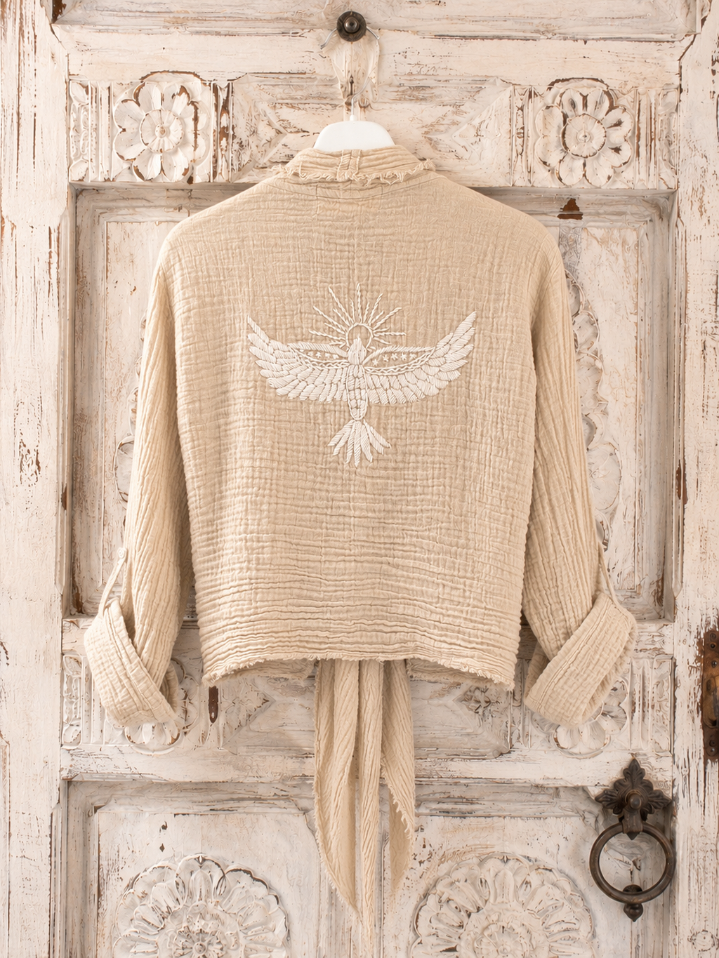 Phoenix Blouse