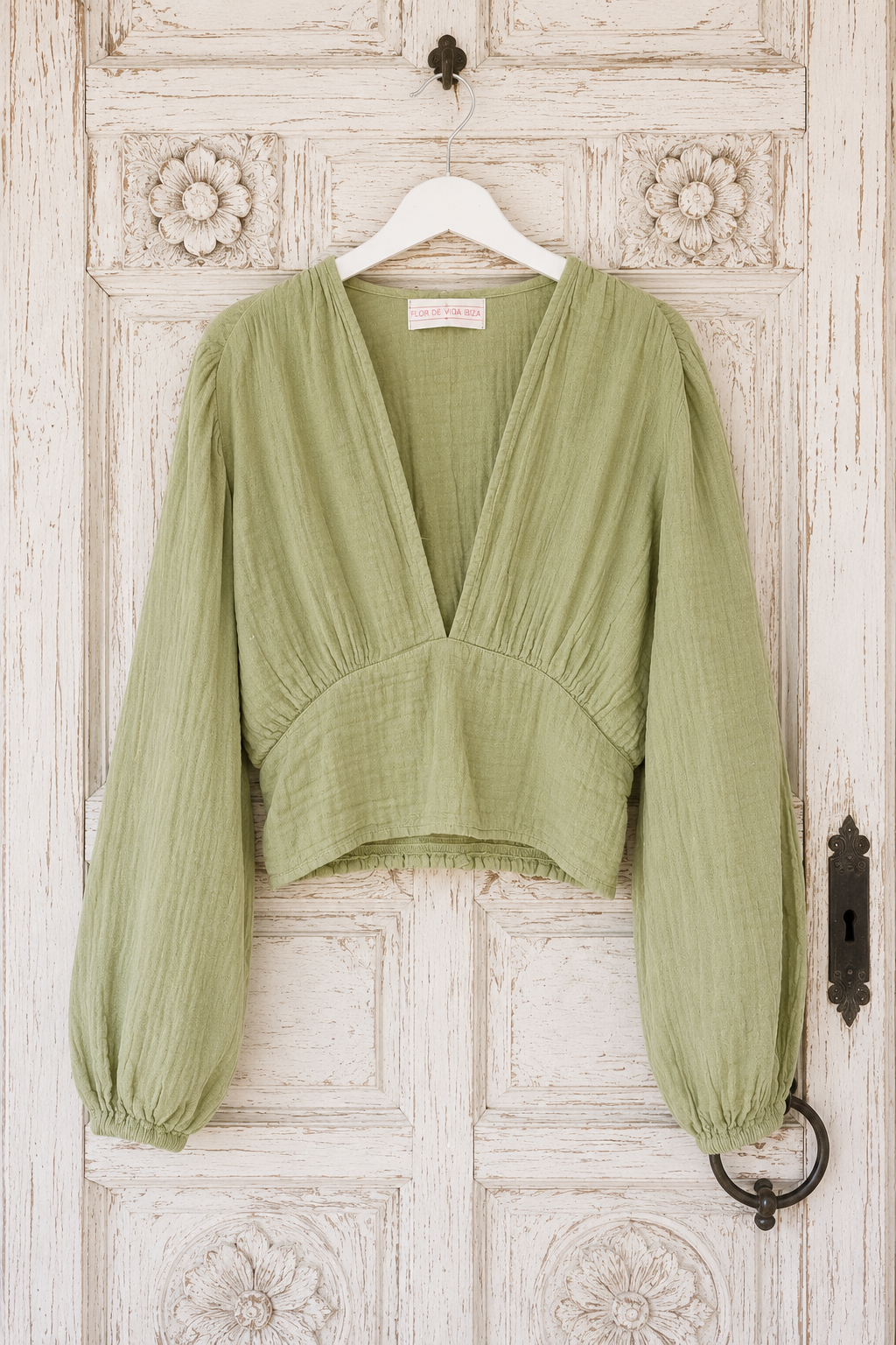 Blusa Aura