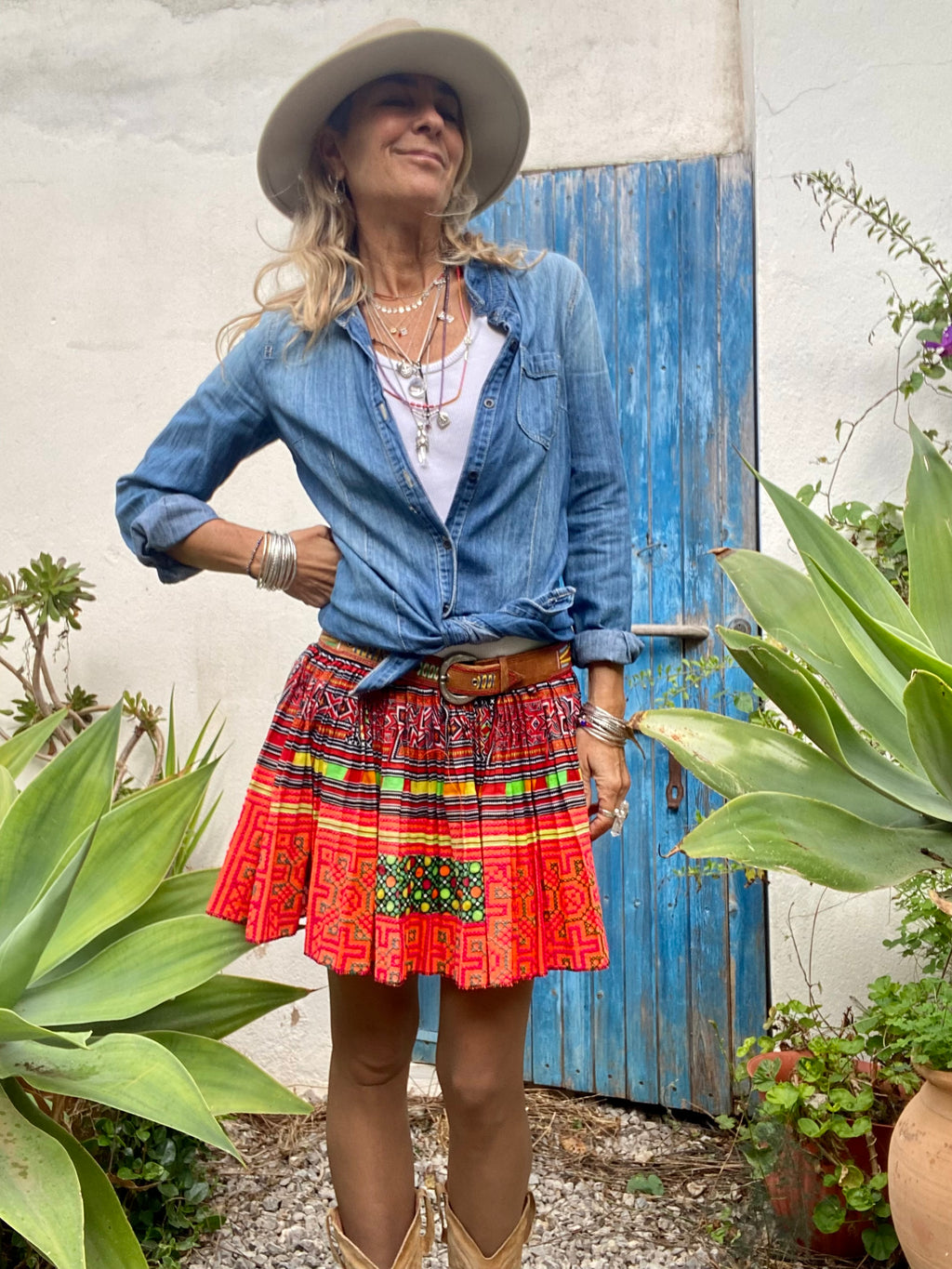 Falda Gipsy 6