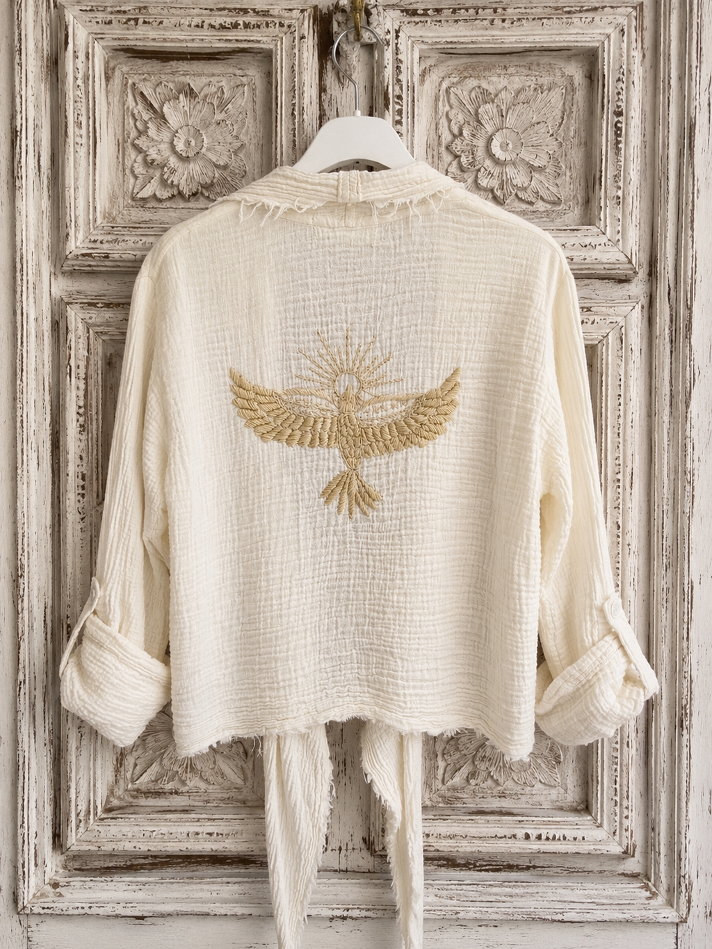 Phoenix Blouse