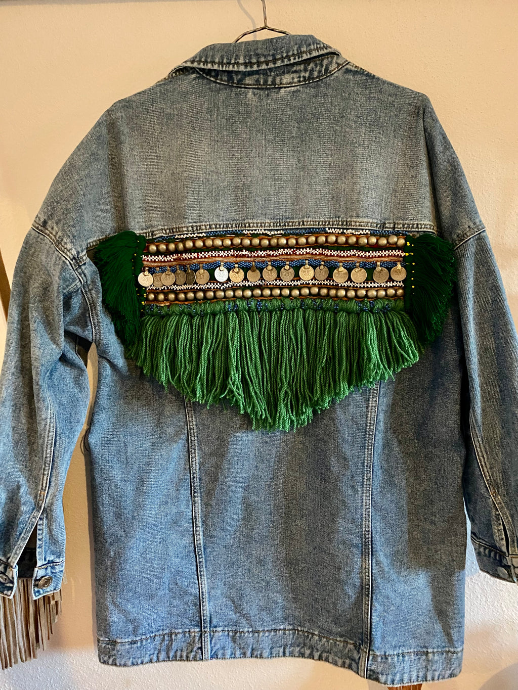 Cazadora de Jean 3