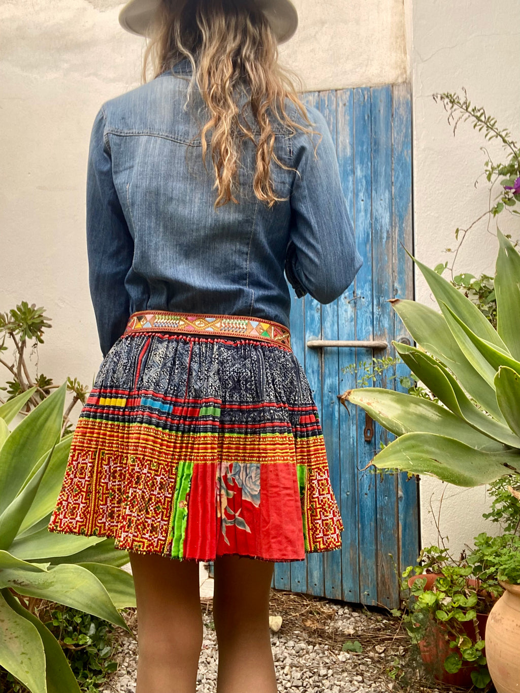 Falda Gipsy 4