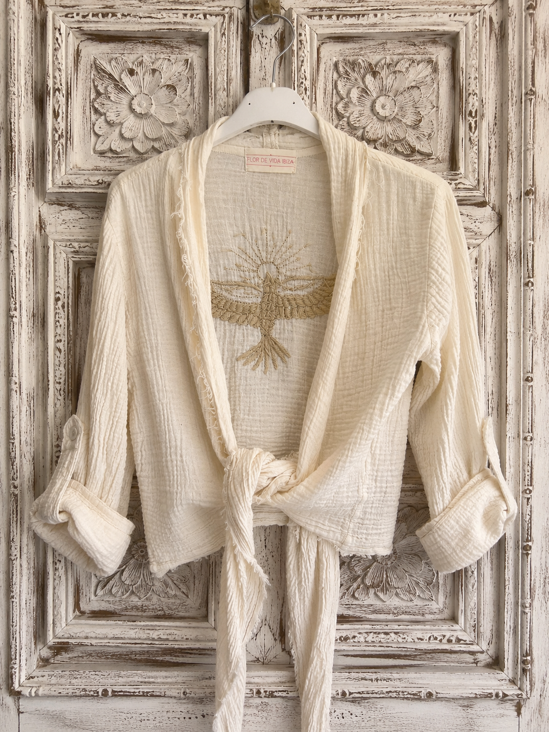 Phoenix Blouse