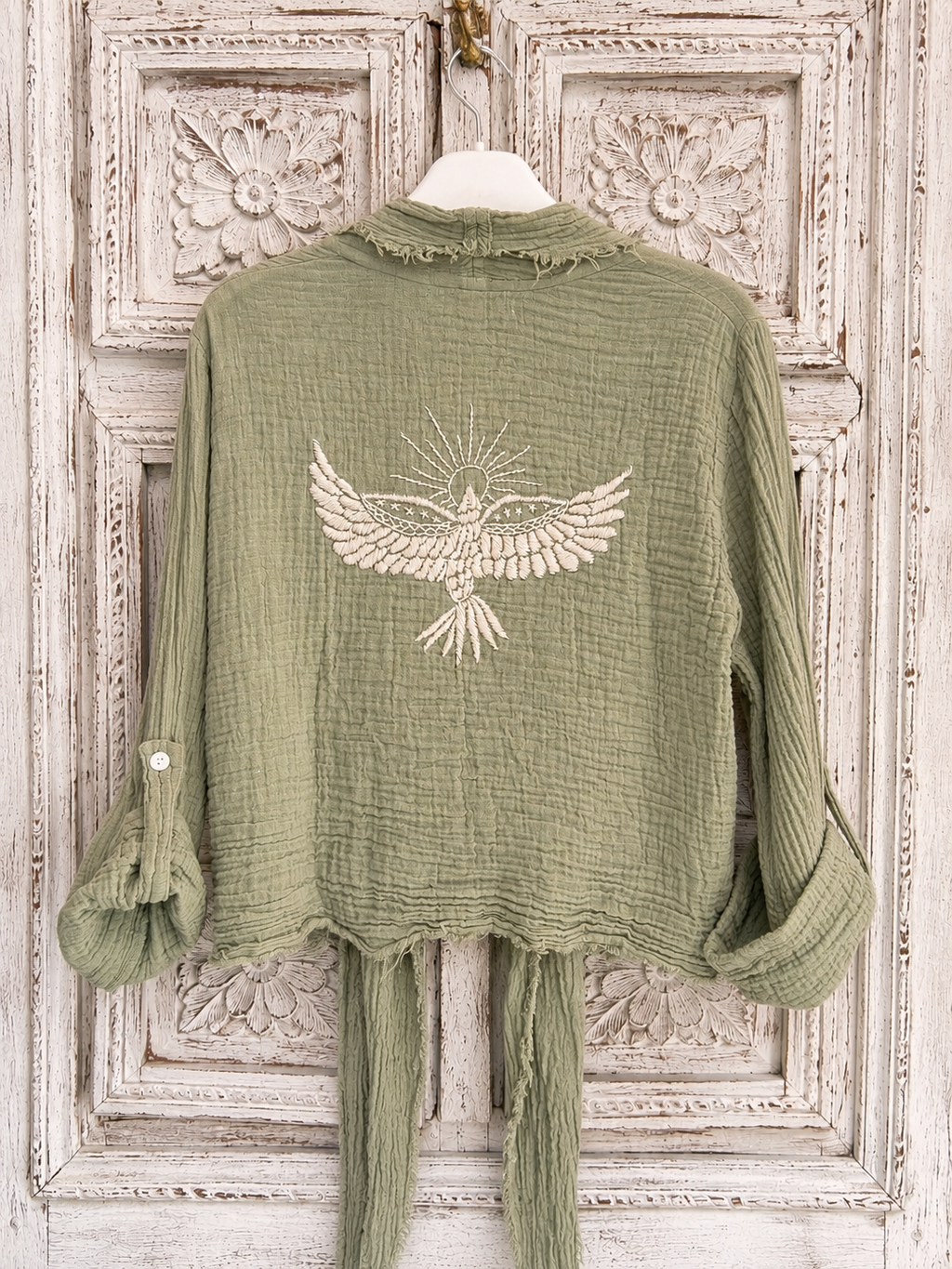 Phoenix Blouse