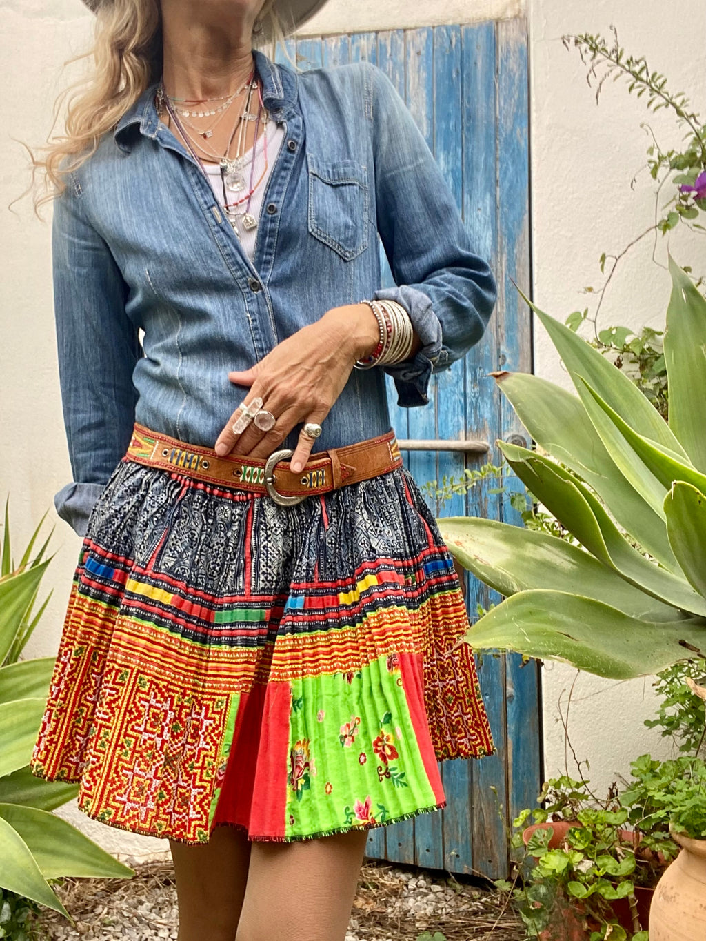 Falda Gipsy 4