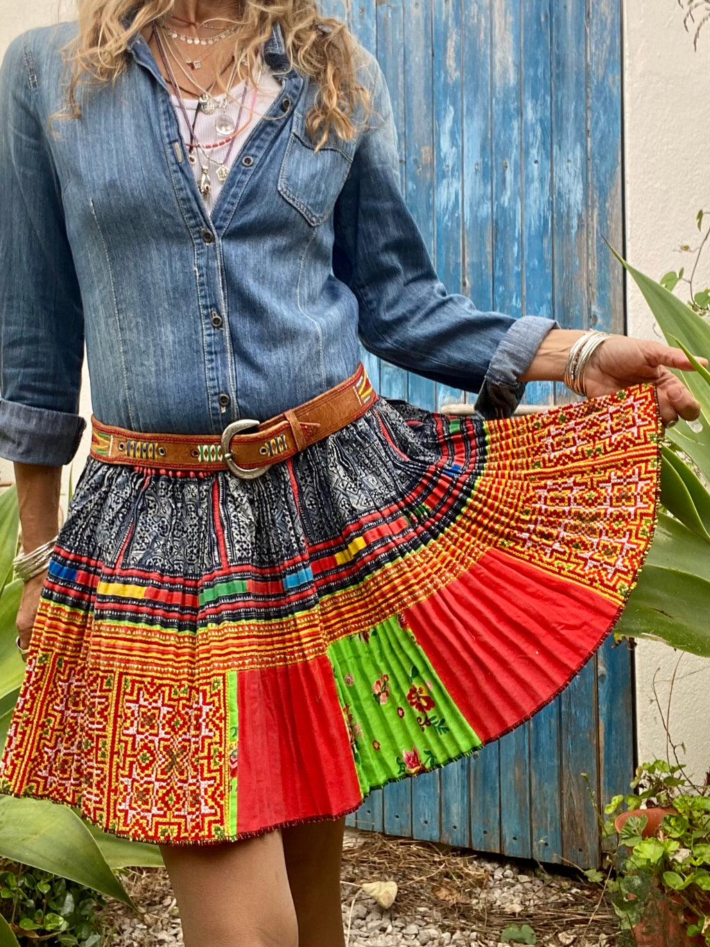 Falda Gipsy 4