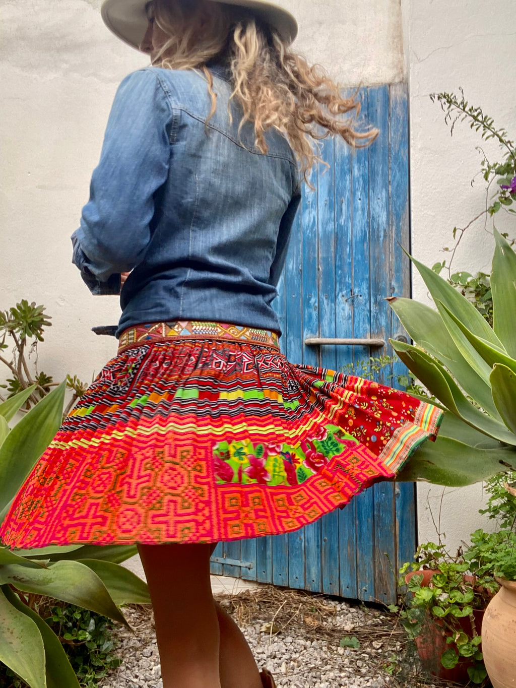 Falda Gipsy 6