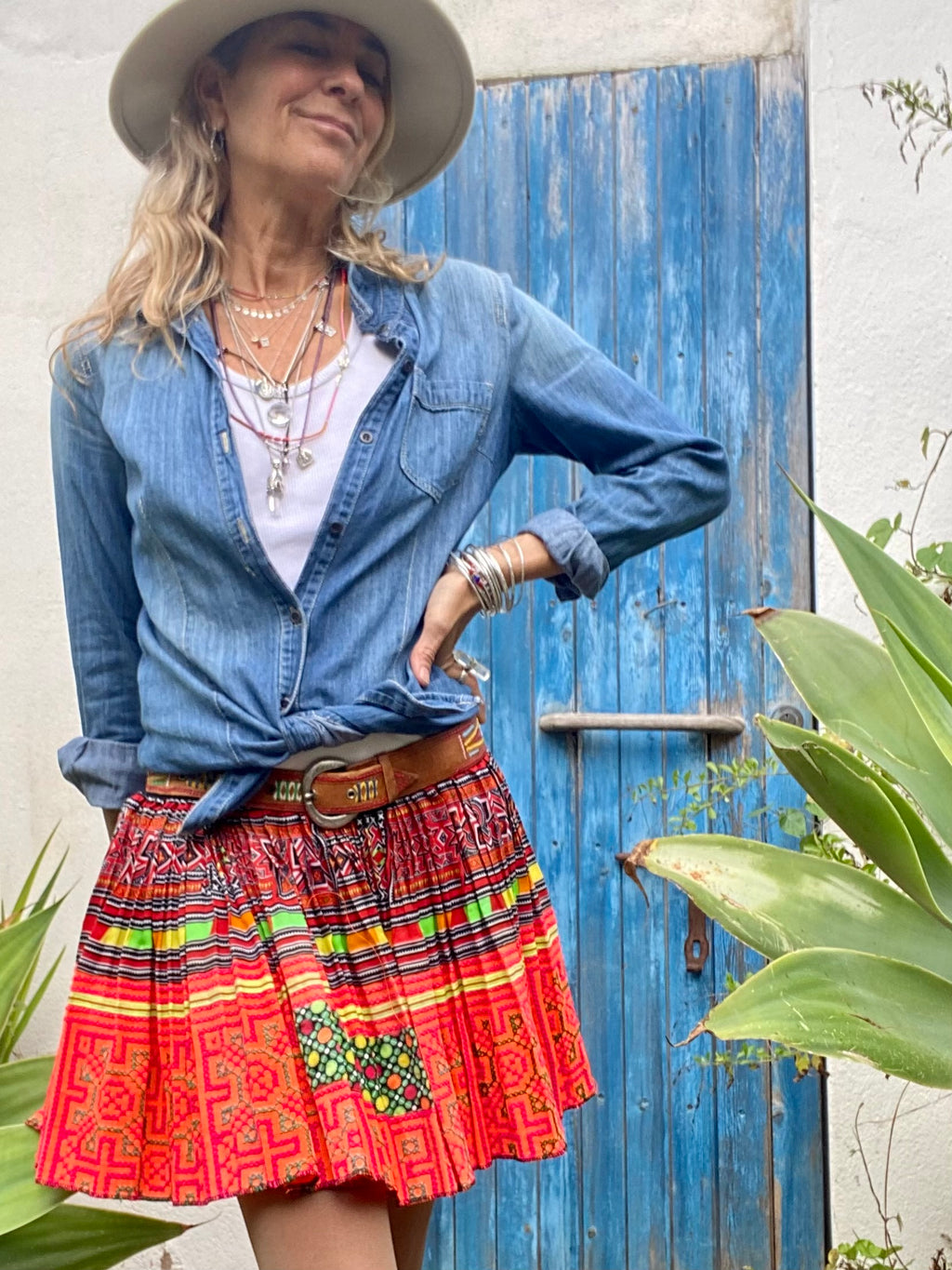 Falda Gipsy 6