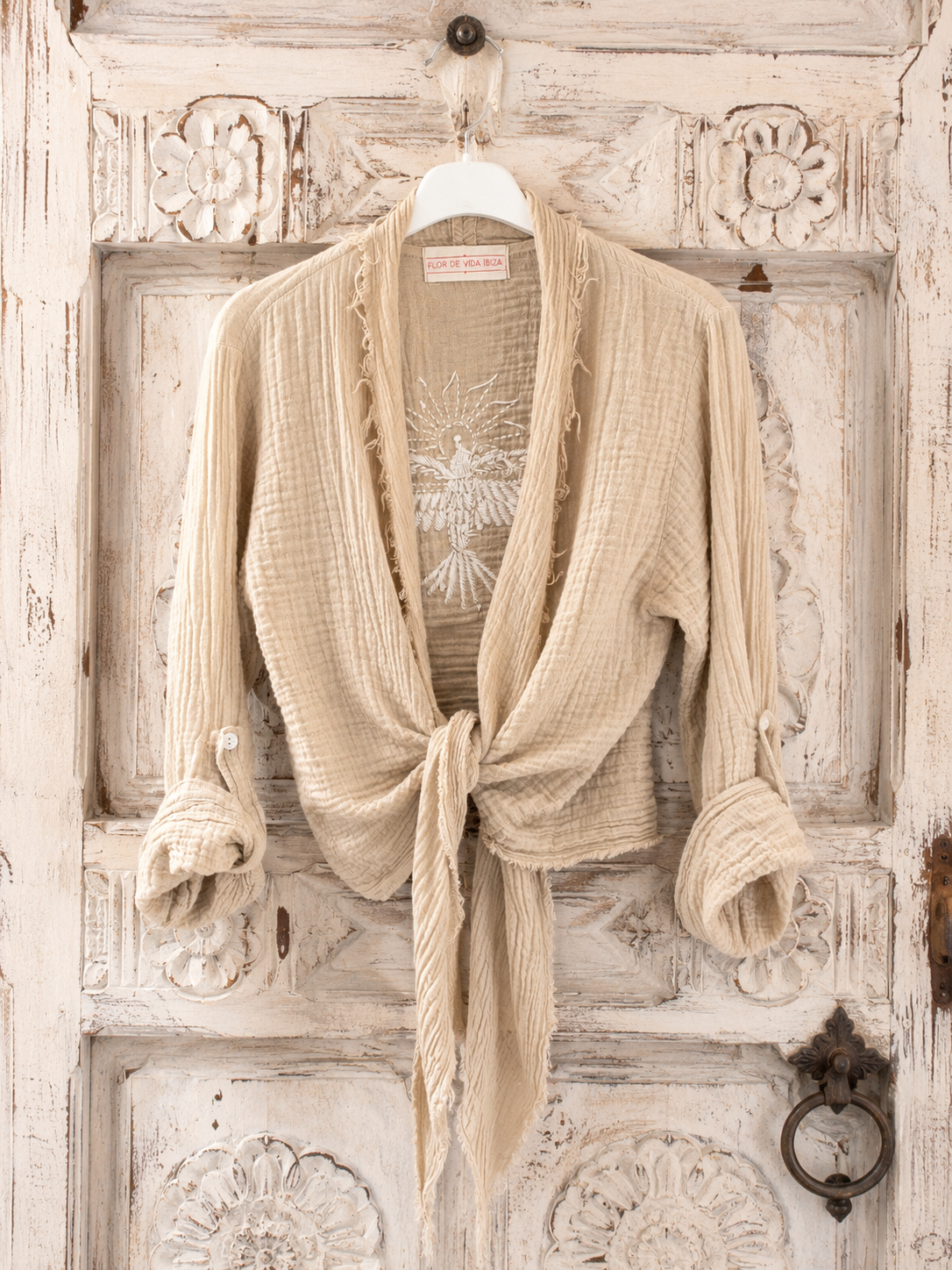 Phoenix Blouse