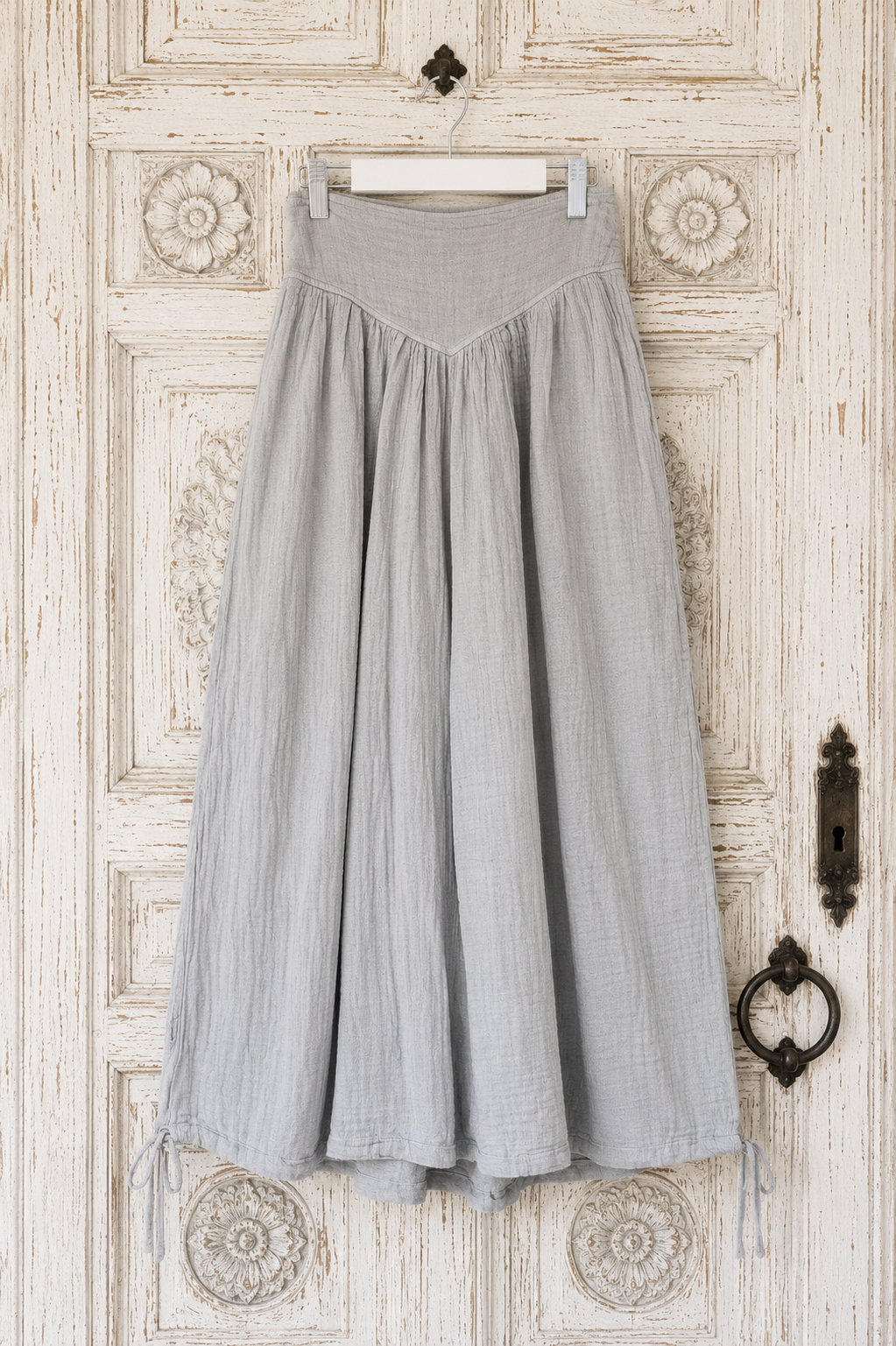 Pantalón Palazzo/Bombacho