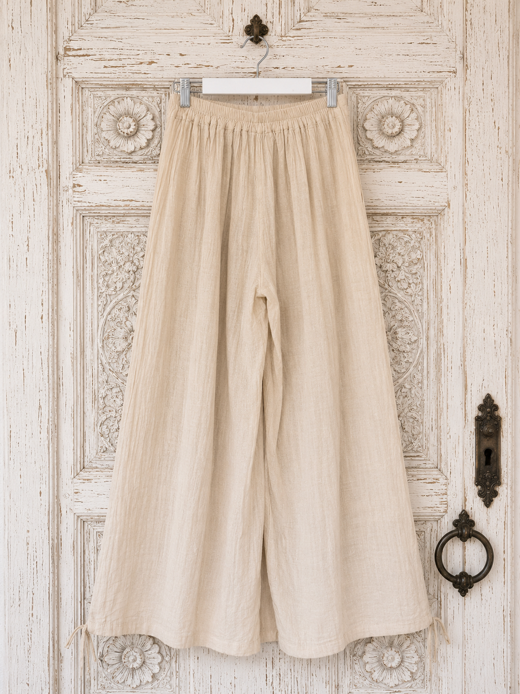 Pantalón Palazzo/Bombacho