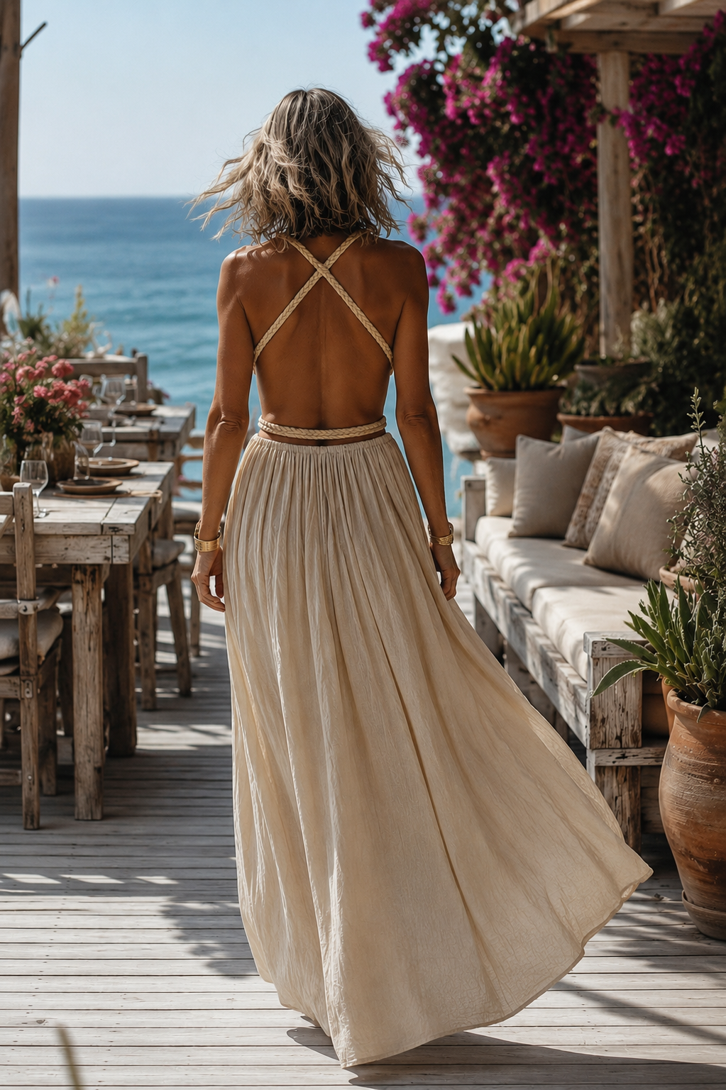 Vestido Venus
