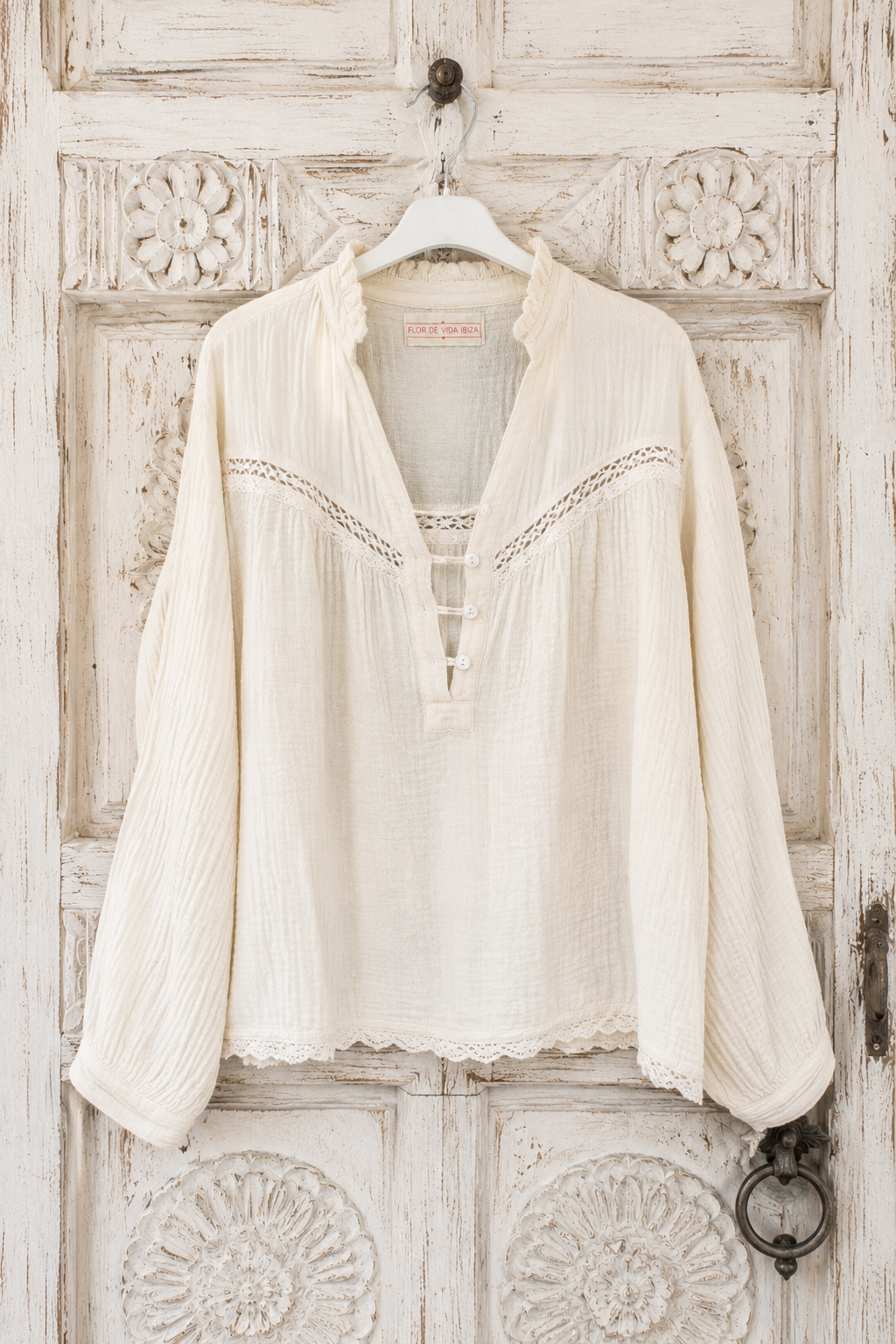Camisa Santa Eularia