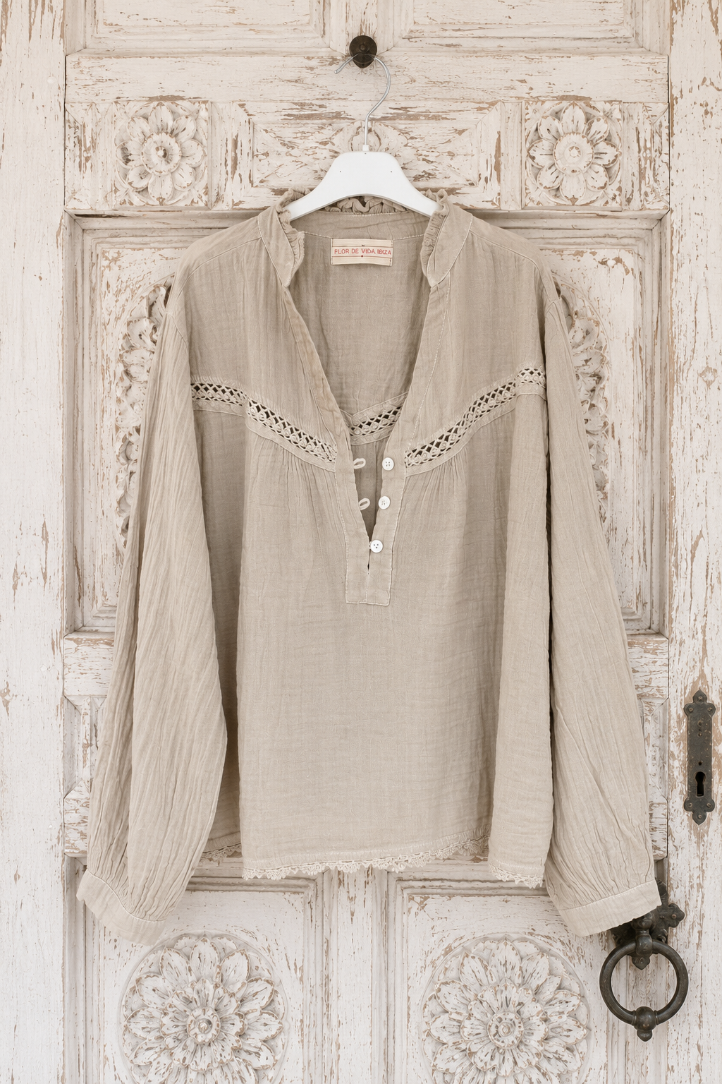 Camisa Santa Eularia