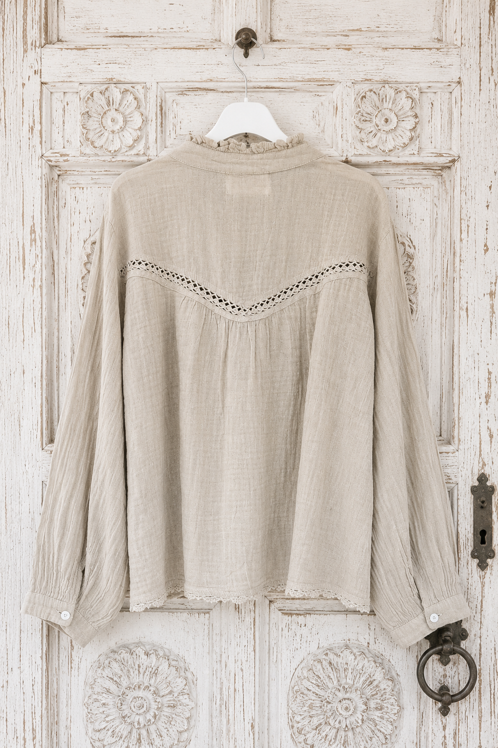 Camisa Santa Eularia