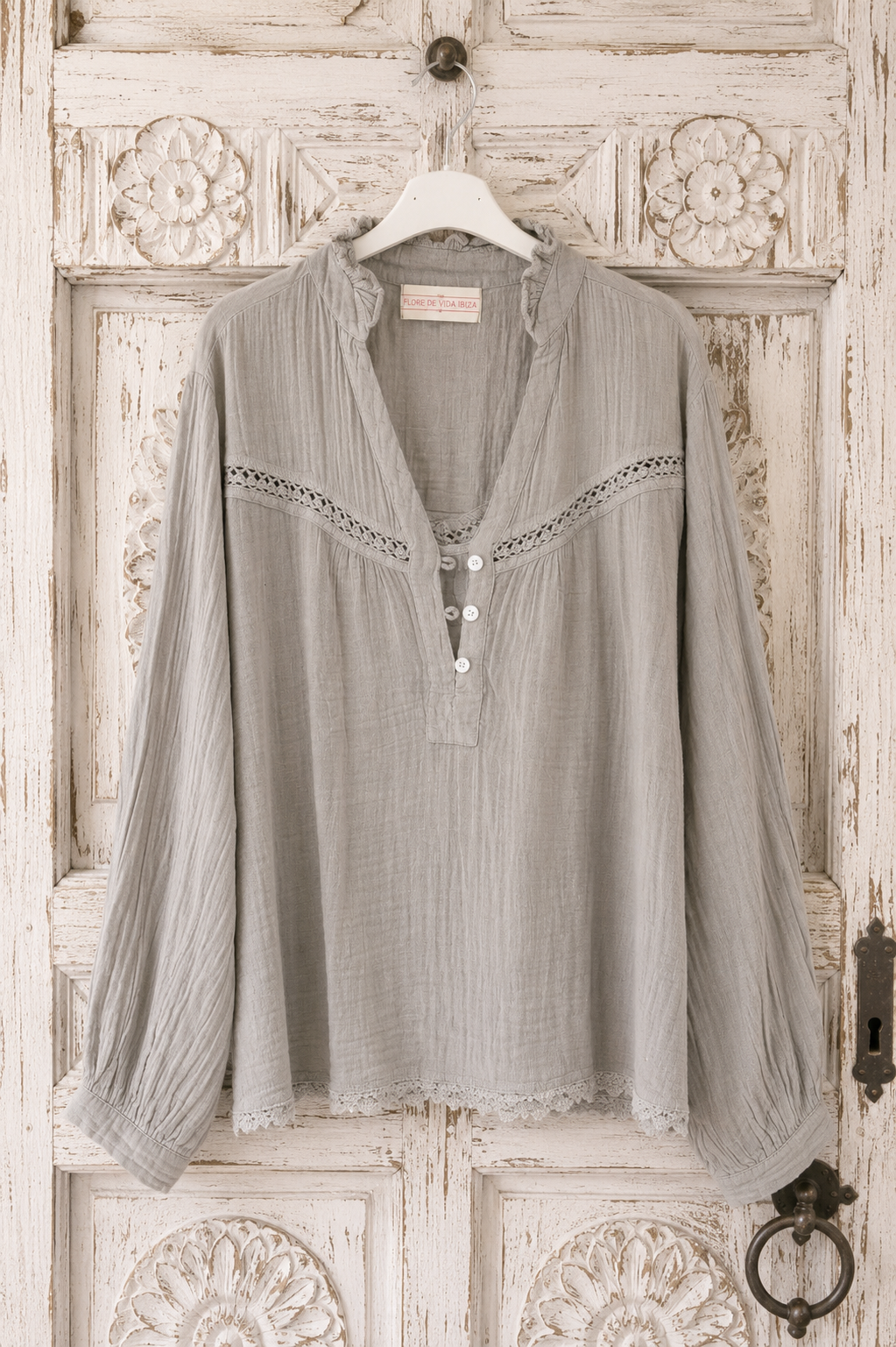 Camisa Santa Eularia