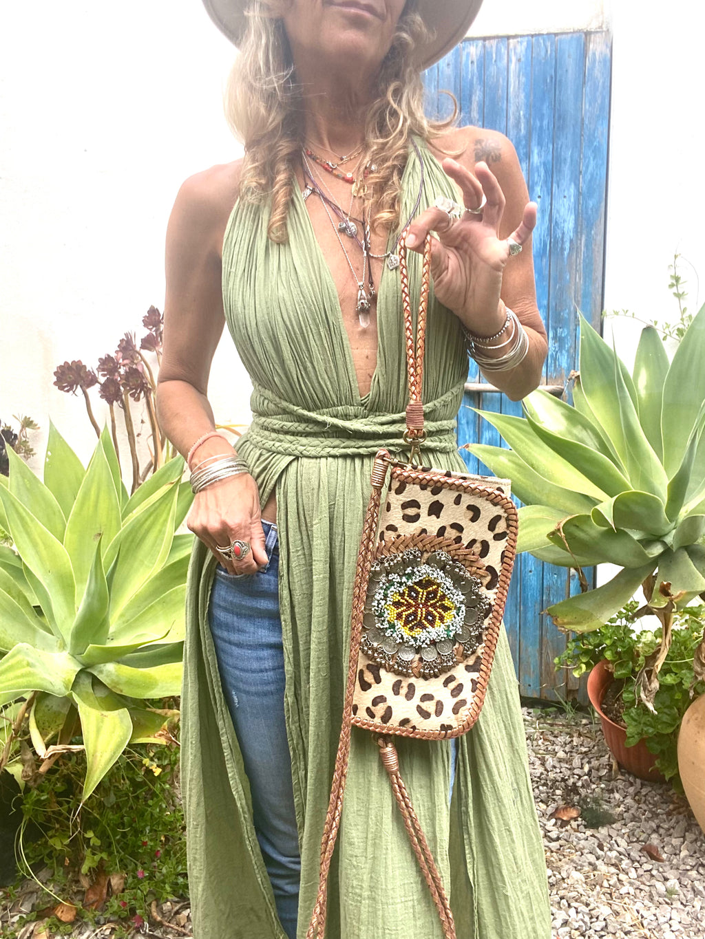 Venus Long Dress