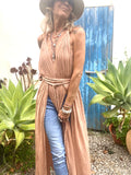 Venus Long Dress