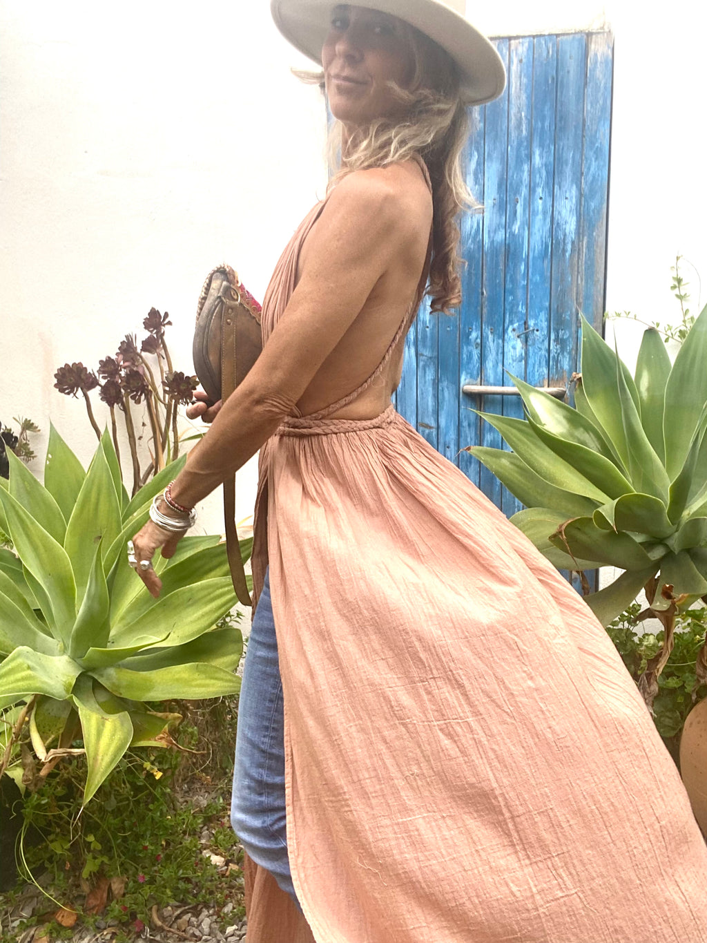 Venus Long Dress