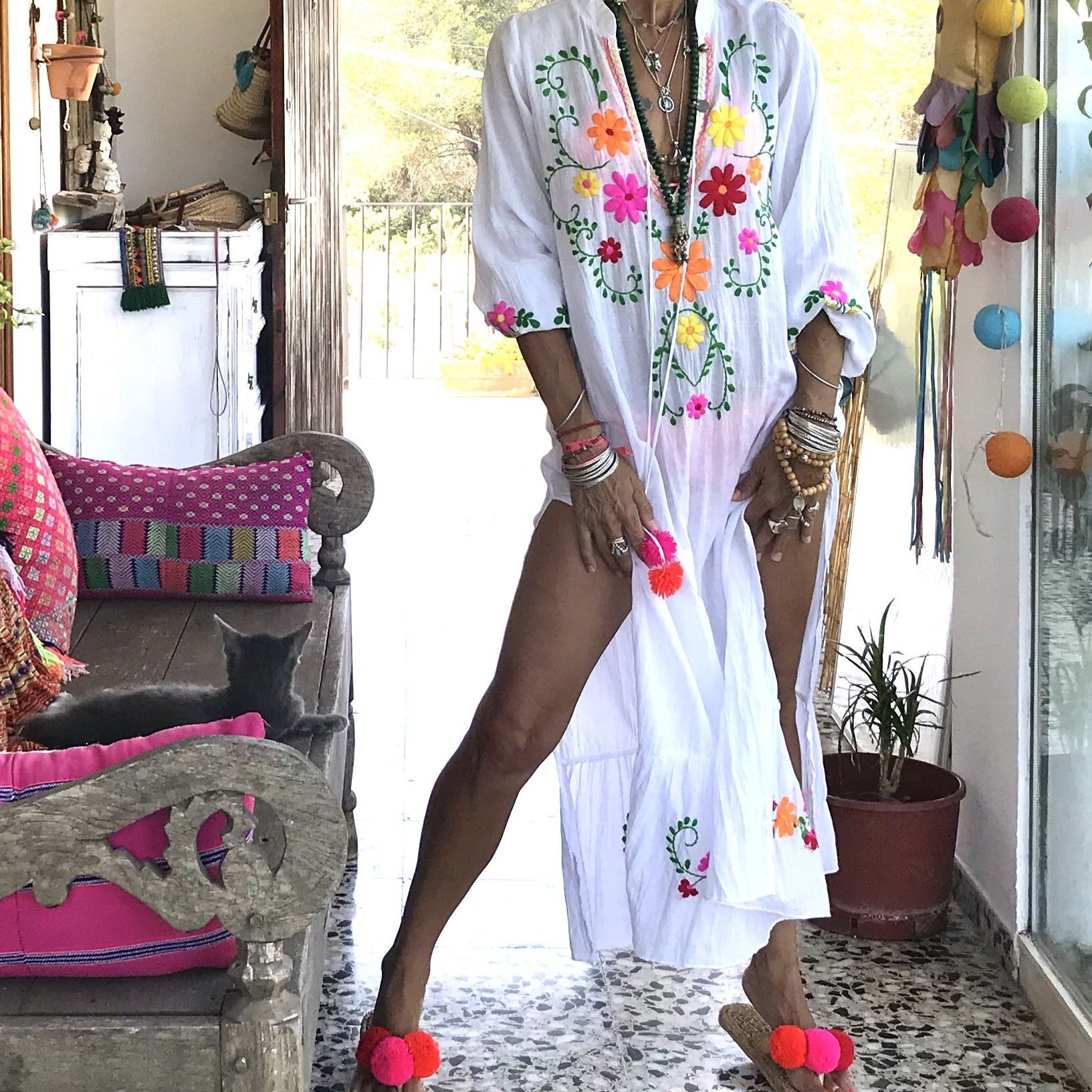 Túnica IbizaLove