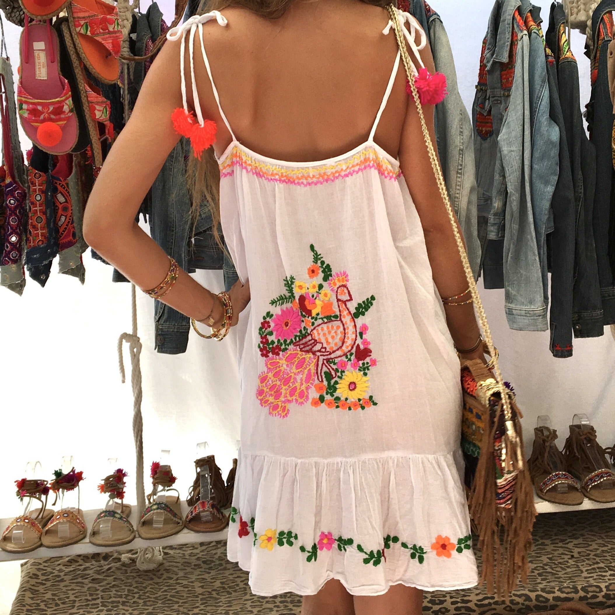 Vestido Amore