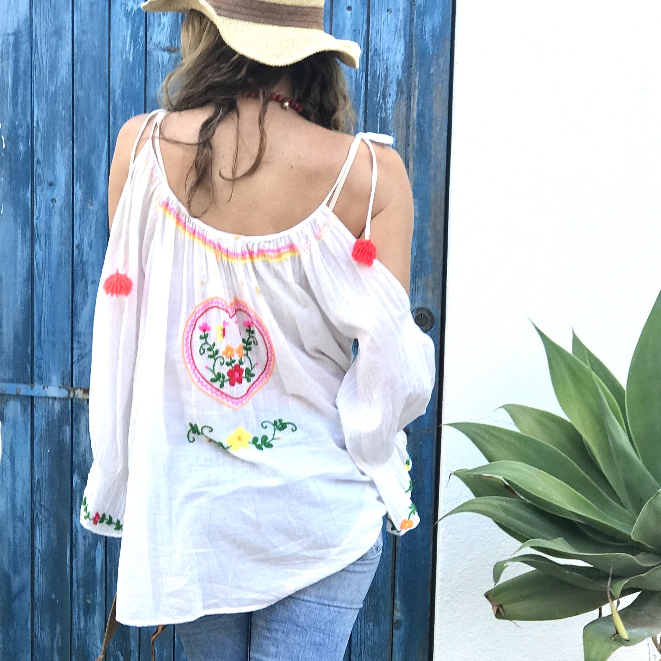 Blusa Corazon