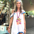 Vestido Jazmines