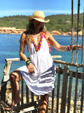 Vestido Rainbow