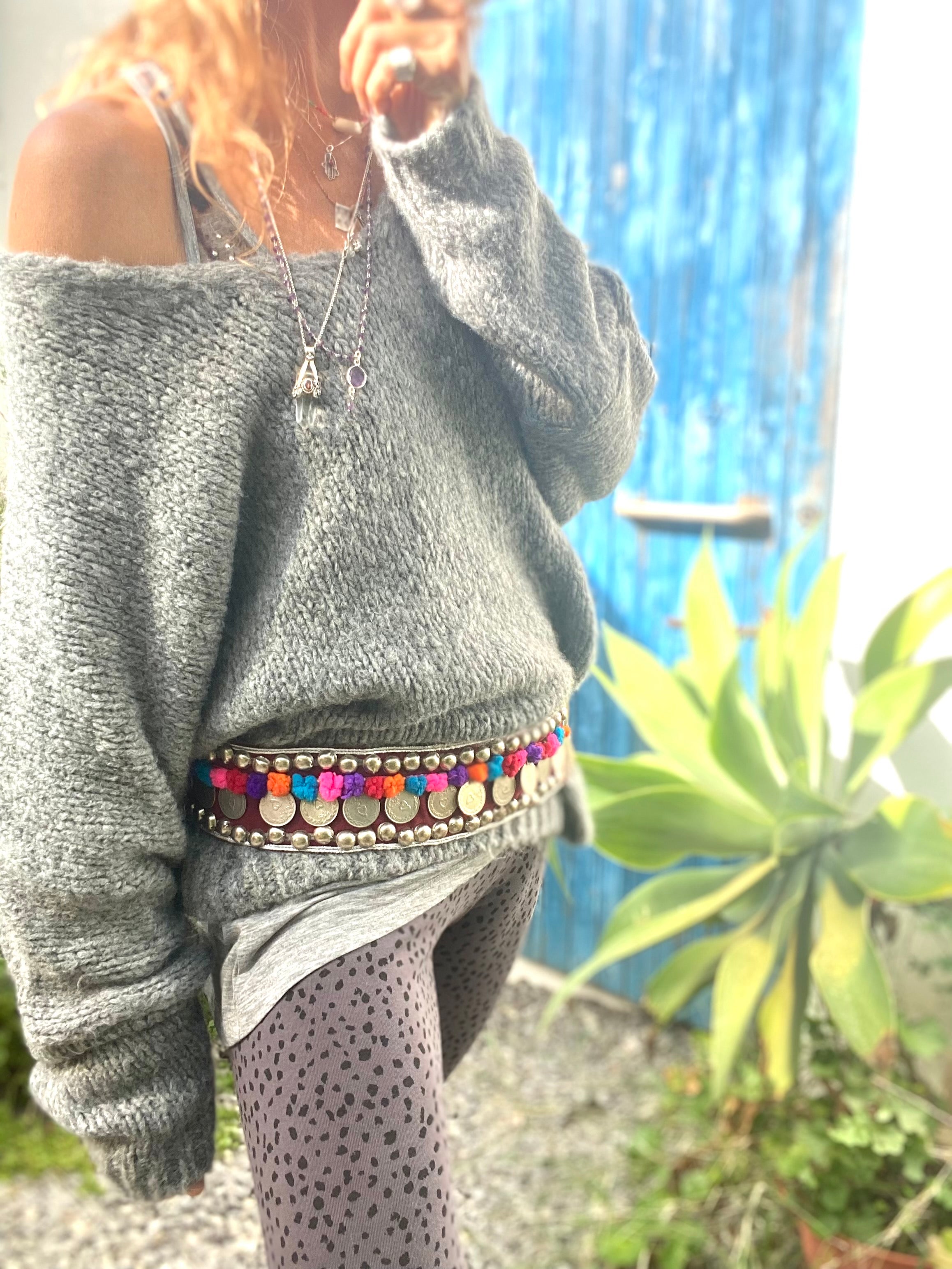 Jersey LoveIbiza Gris