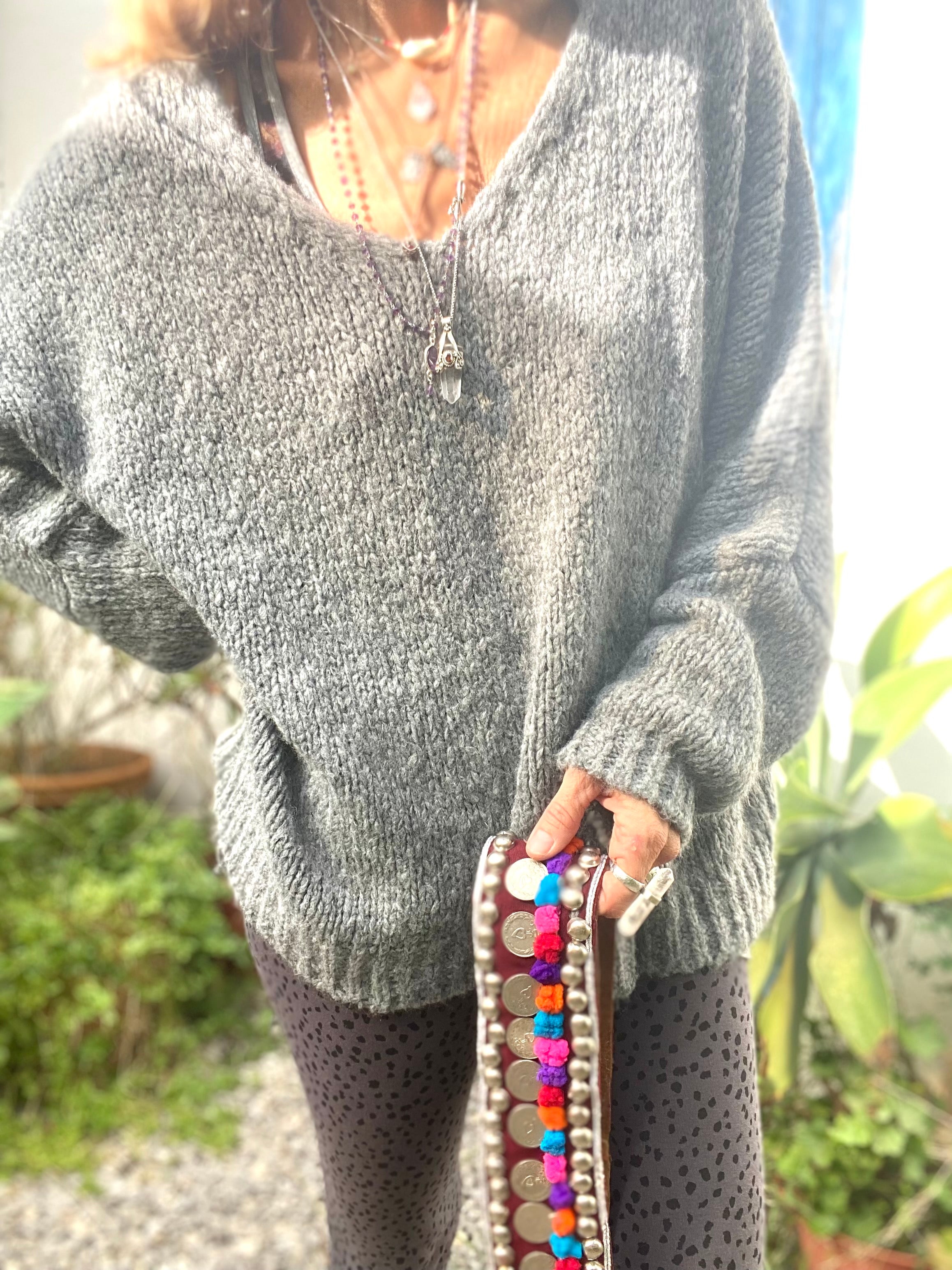 Jersey LoveIbiza Gris