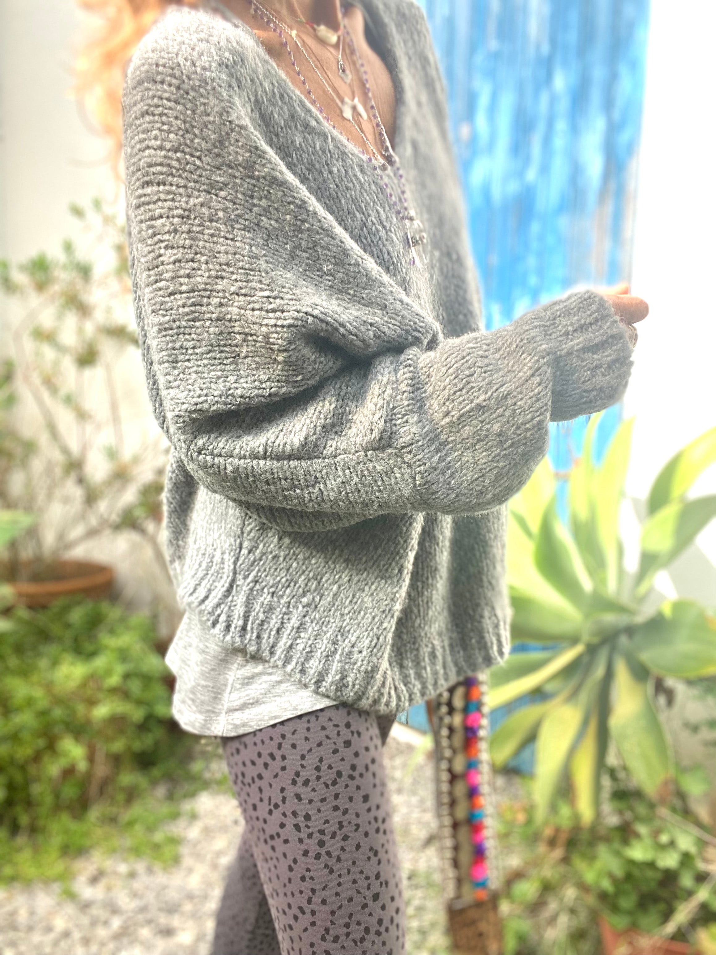 Jersey LoveIbiza Gris