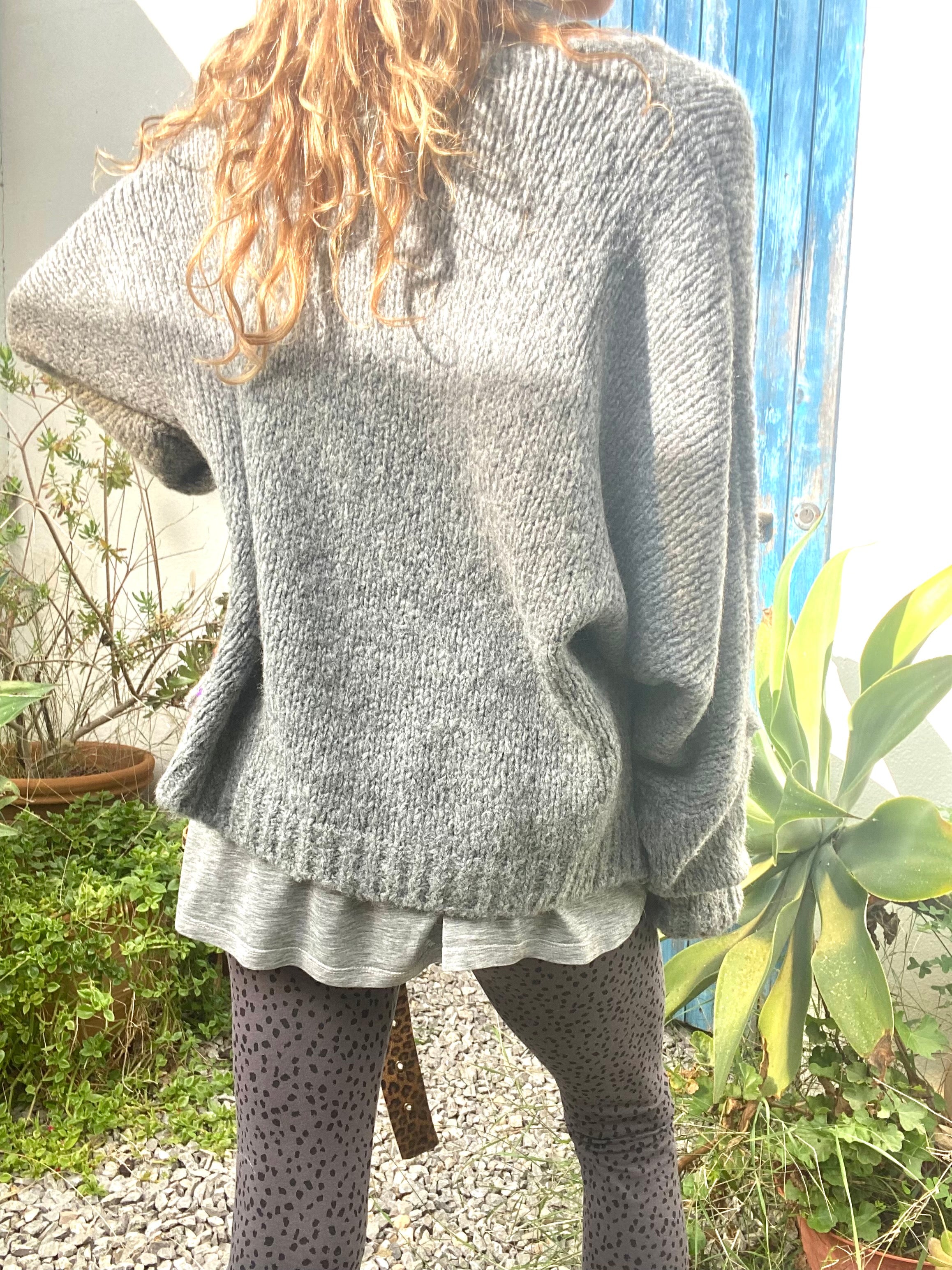 Jersey LoveIbiza Gris